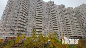 3-к квартира, вторичка, 60м2, 19/19 этаж