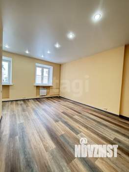 1-к квартира, вторичка, 51м2, 3/3 этаж