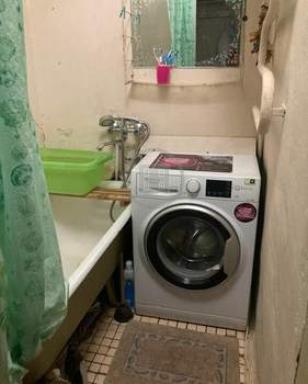 2-к квартира, вторичка, 42м2, 2/2 этаж