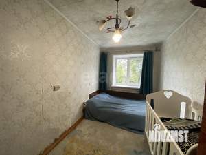 3-к квартира, вторичка, 56м2, 4/4 этаж