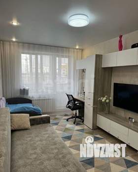 1-к квартира, вторичка, 39м2, 1/5 этаж