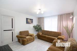 2-к квартира, вторичка, 47м2, 1/3 этаж