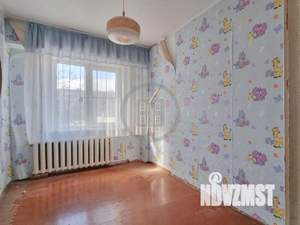 4-к квартира, вторичка, 59м2, 3/5 этаж