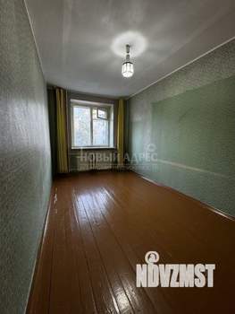 3-к квартира, вторичка, 63м2, 4/5 этаж