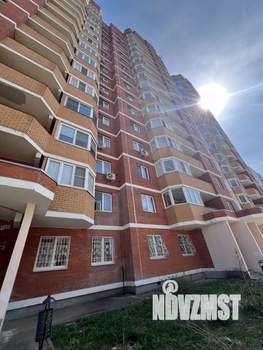 1-к квартира, вторичка, 41м2, 6/16 этаж