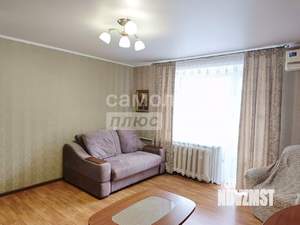 1-к квартира, вторичка, 36м2, 3/3 этаж