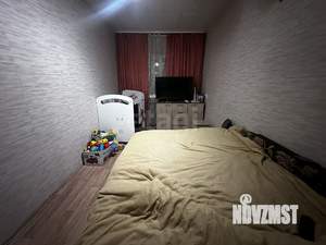 3-к квартира, вторичка, 59м2, 2/5 этаж