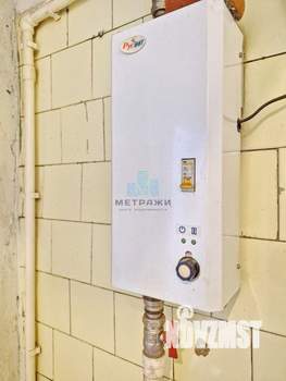 1-к квартира, вторичка, 32м2, 1/2 этаж