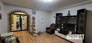 1-к квартира, вторичка, 45м2, 8/9 этаж