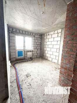 1-к квартира, сданный дом, 48м2, 4/15 этаж