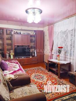 2-к квартира, вторичка, 43м2, 1/9 этаж