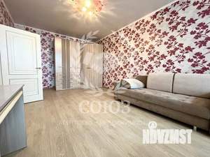 1-к квартира, вторичка, 38м2, 4/5 этаж