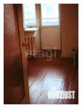 1-к квартира, вторичка, 37м2, 5/5 этаж