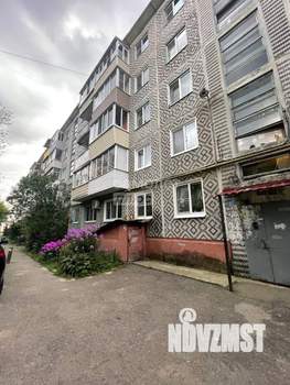 1-к квартира, вторичка, 31м2, 3/5 этаж