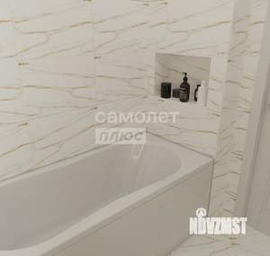 2-к квартира, вторичка, 55м2, 2/12 этаж