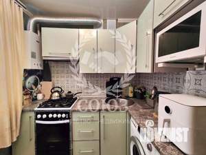 2-к квартира, вторичка, 44м2, 1/5 этаж