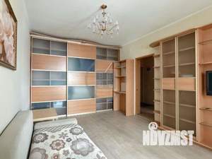 1-к квартира, вторичка, 41м2, 4/6 этаж