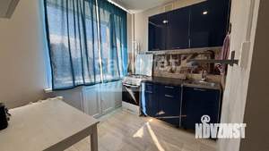 1-к квартира, вторичка, 37м2, 3/5 этаж