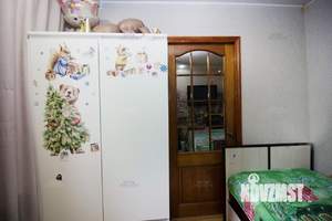 3-к квартира, вторичка, 43м2, 2/6 этаж