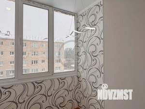 1-к квартира, вторичка, 34м2, 4/5 этаж