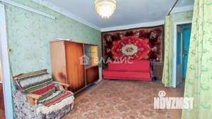 2-к квартира, вторичка, 43м2, 5/5 этаж