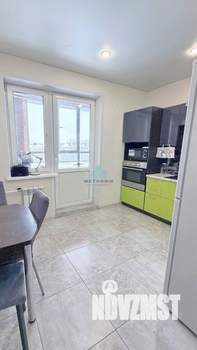 1-к квартира, вторичка, 39м2, 7/20 этаж