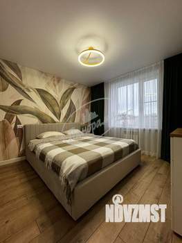 2-к квартира, вторичка, 46м2, 1/3 этаж