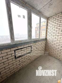 1-к квартира, сданный дом, 48м2, 4/15 этаж