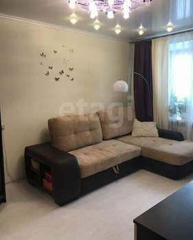 1-к квартира, вторичка, 28м2, 5/5 этаж