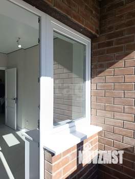 1-к квартира, вторичка, 39м2, 13/18 этаж