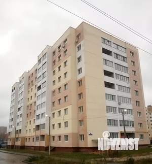 2-к квартира, вторичка, 57м2, 2/9 этаж
