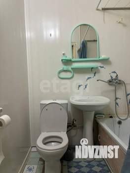 1-к квартира, вторичка, 31м2, 4/5 этаж