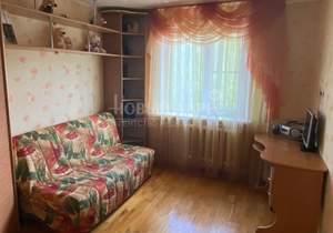 2-к квартира, вторичка, 53м2, 3/5 этаж