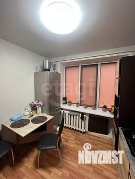 1-к квартира, вторичка, 39м2, 2/5 этаж