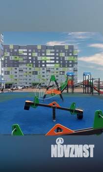1-к квартира, сданный дом, 45м2, 6/10 этаж