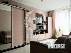 1-к квартира, вторичка, 33м2, 3/3 этаж