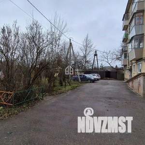 3-к квартира, вторичка, 43м2, 1/5 этаж