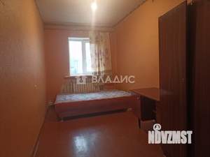 3-к квартира, вторичка, 56м2, 2/2 этаж