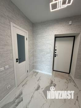 1-к квартира, вторичка, 42м2, 7/9 этаж