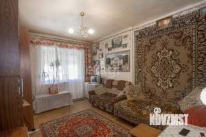 3-к квартира, вторичка, 53м2, 4/5 этаж
