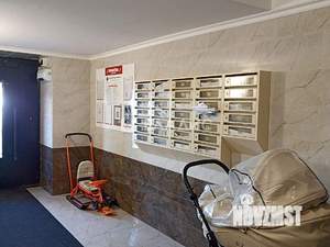 1-к квартира, вторичка, 38м2, 3/3 этаж