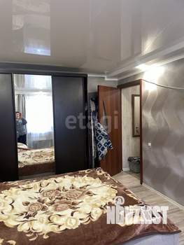 3-к квартира, вторичка, 51м2, 1/2 этаж