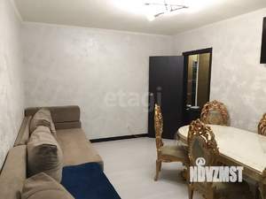 2-к квартира, вторичка, 46м2, 3/3 этаж