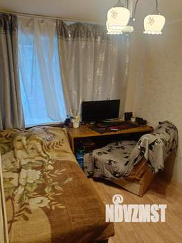 1-к квартира, вторичка, 21м2, 3/5 этаж