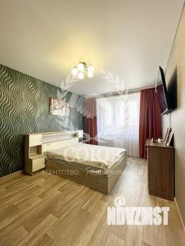3-к квартира, вторичка, 92м2, 4/9 этаж