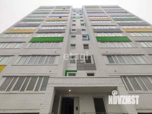 2-к квартира, вторичка, 64м2, 8/10 этаж