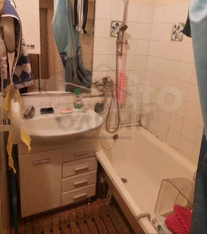 4-к квартира, вторичка, 59м2, 2/5 этаж