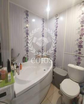 1-к квартира, вторичка, 29м2, 2/5 этаж
