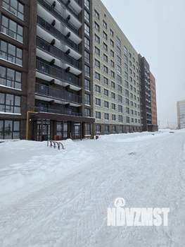 1-к квартира, вторичка, 37м2, 3/10 этаж