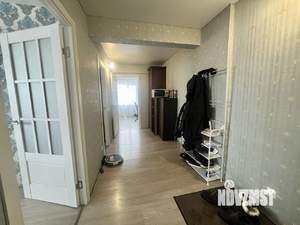 3-к квартира, вторичка, 65м2, 9/9 этаж